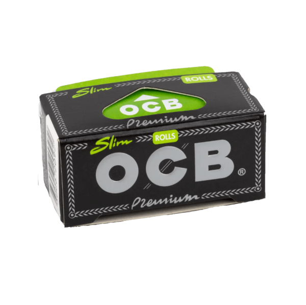 OCB - Slim Premium Rolls (4 Meter)